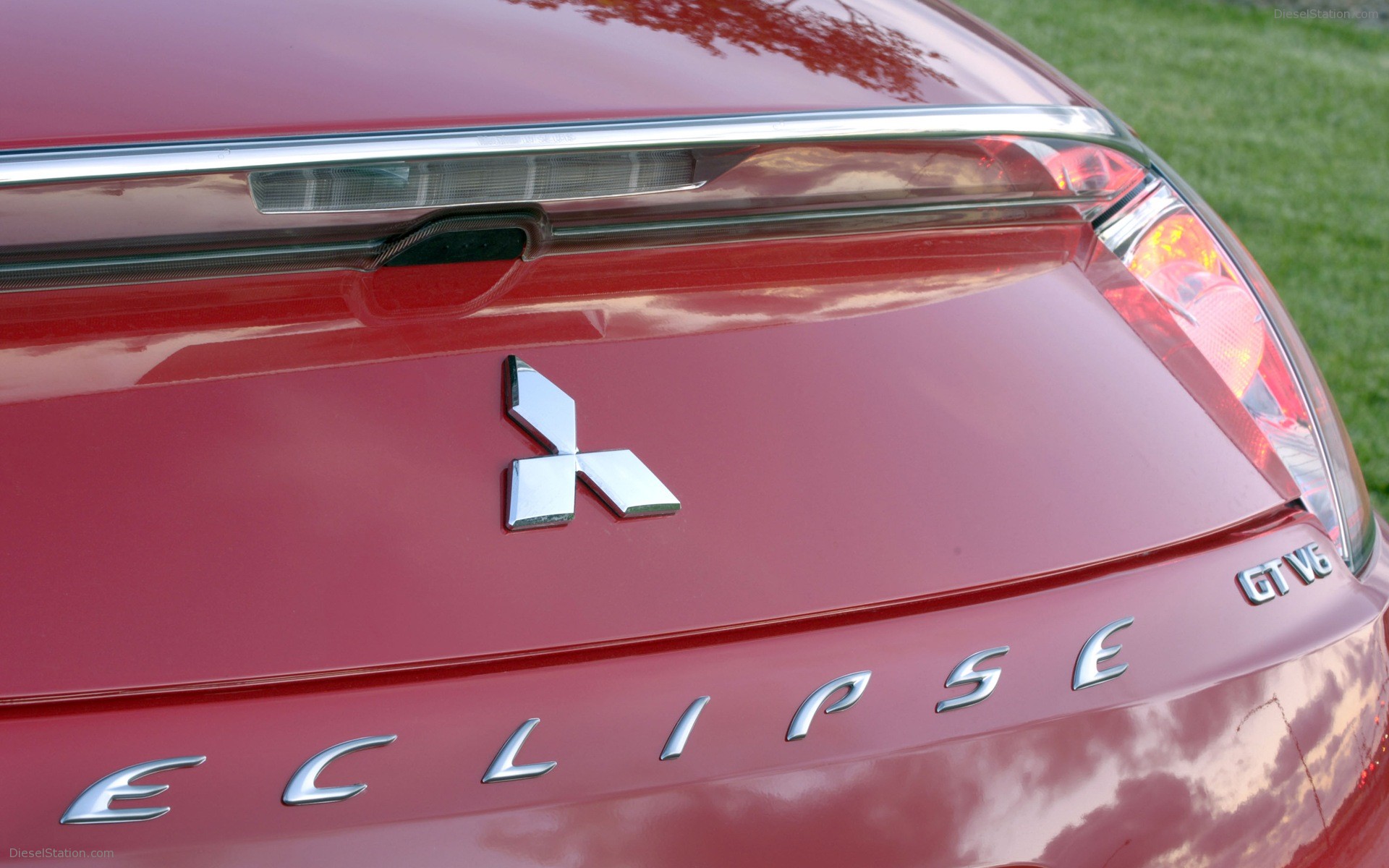 Mitsubishi Eclipse (2006)